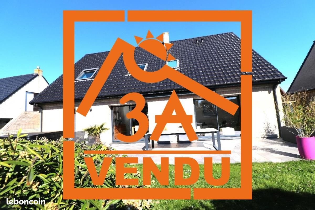 Maison à vendre, 160m², Téteghem-Coudekerque-Village