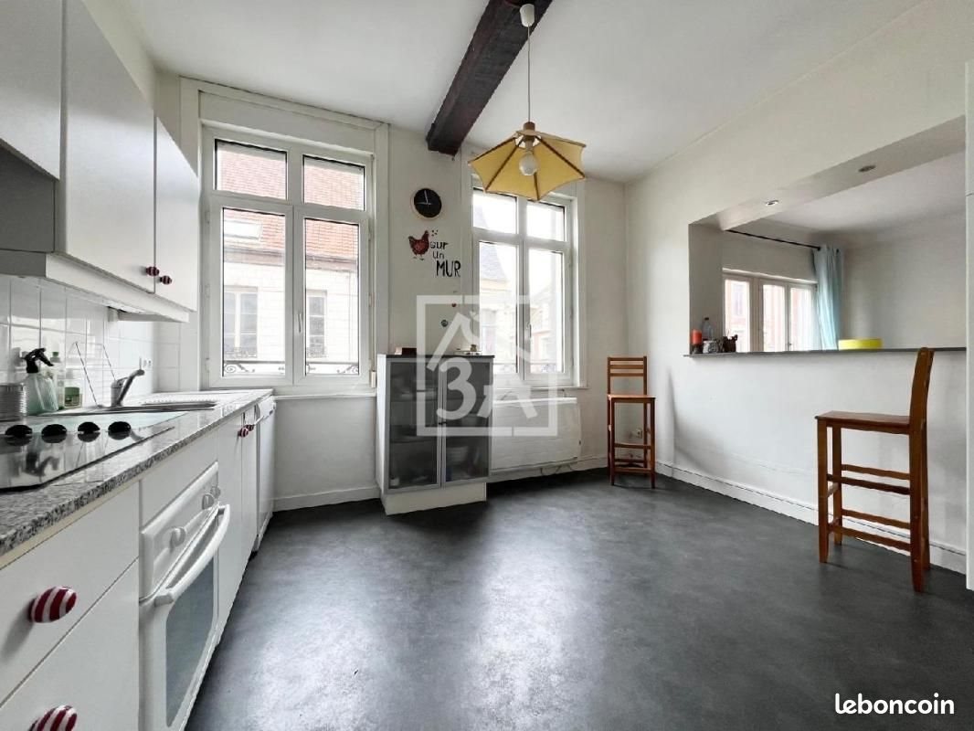 Appartement à vendre, 68m², Aire-sur-la-Lys