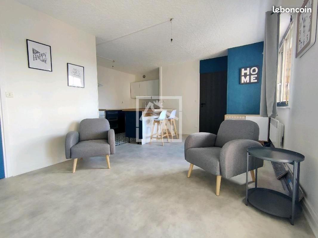 Appartement à louer, 42m², Béthune