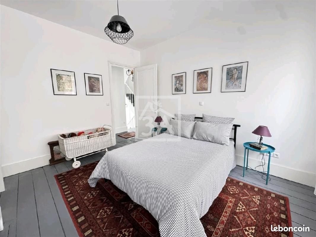 Maison à vendre, 210m², Calais