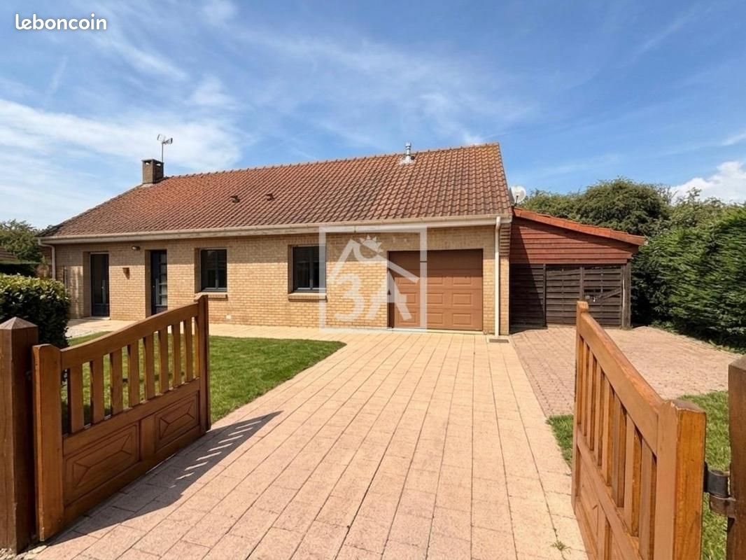 Maison à louer, 90m², Coquelles