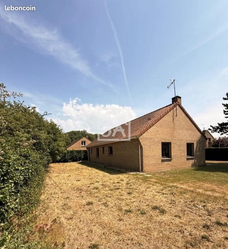 Maison à louer, 90m², Coquelles