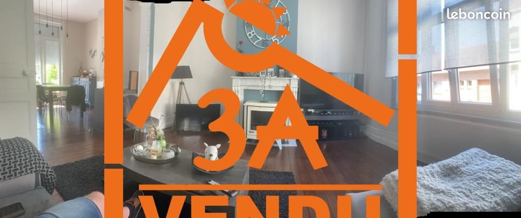 Maison à vendre, 100m², Coudekerque-Branche