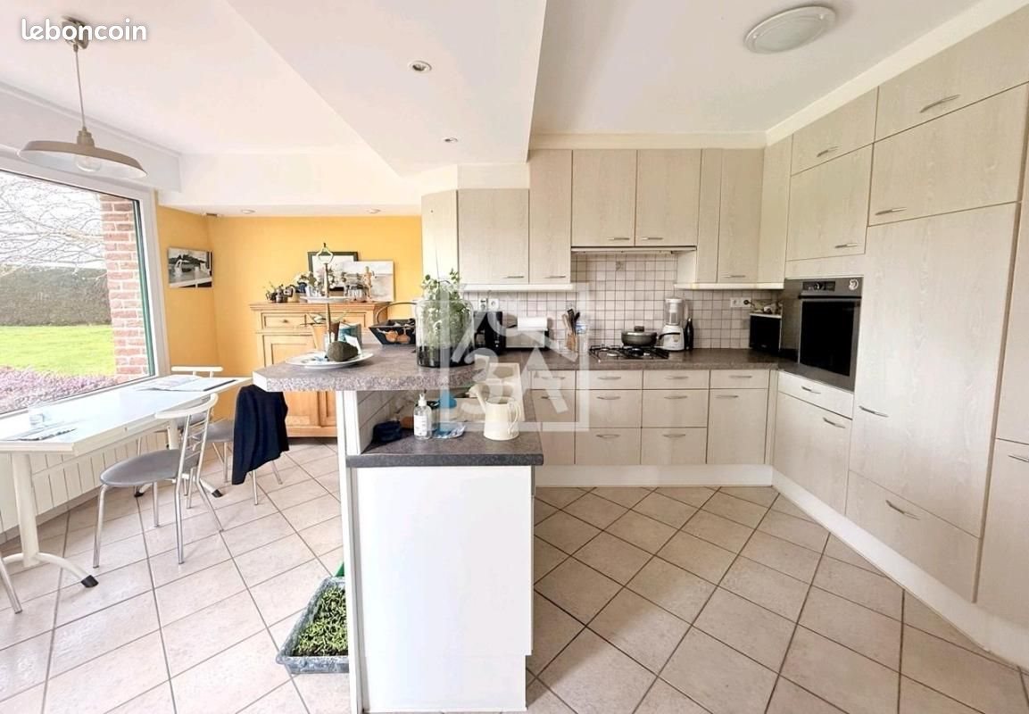 Maison à vendre, 165m², Wormhout