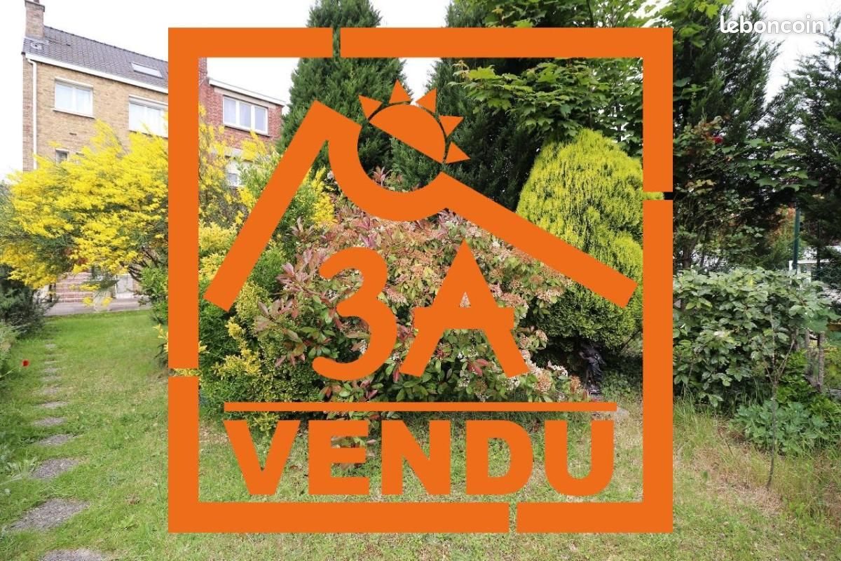 Maison à vendre, 75m², Saint-Pol-sur-Mer