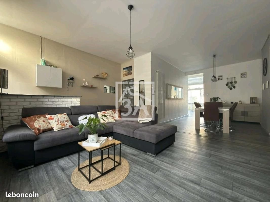 Maison à vendre, 127m², Calais
