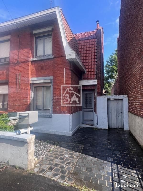 Maison à vendre, 72m², Annezin