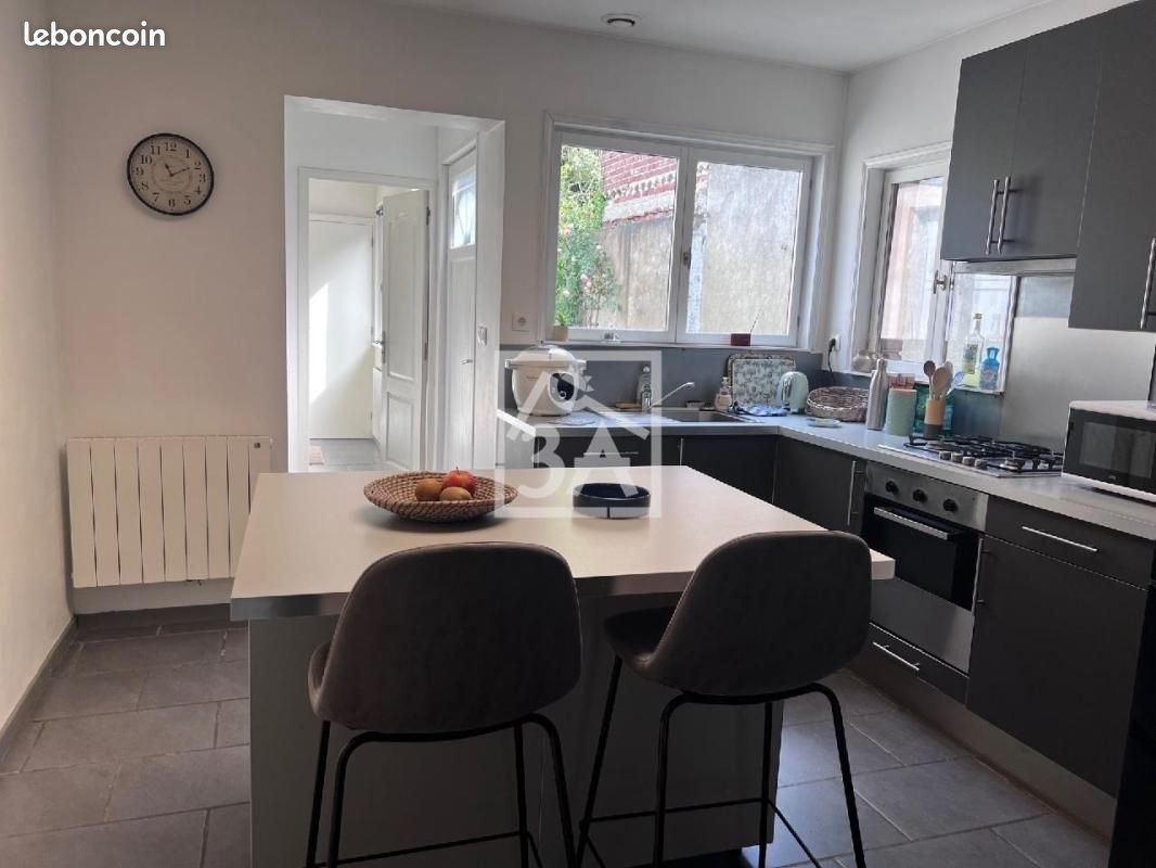 Maison à vendre, 72m², Annezin