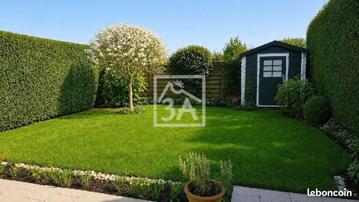 Maison à vendre, 105m², Coquelles