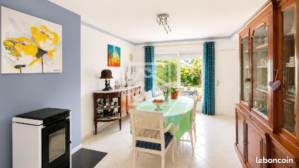 Maison à vendre, 105m², Coquelles