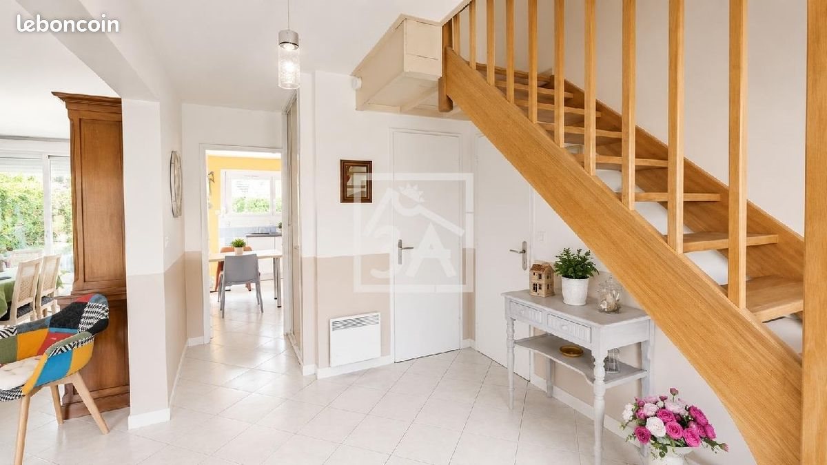 Maison à vendre, 105m², Coquelles