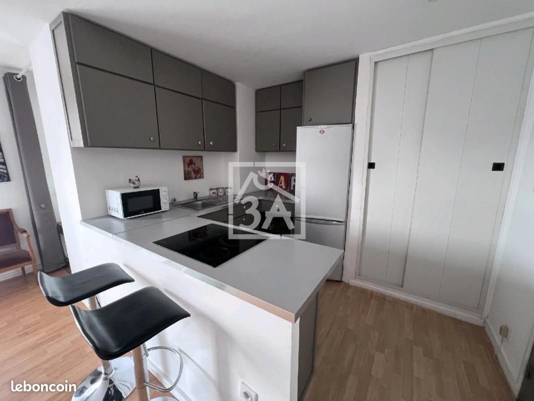 Appartement à vendre, 34m², Béthune