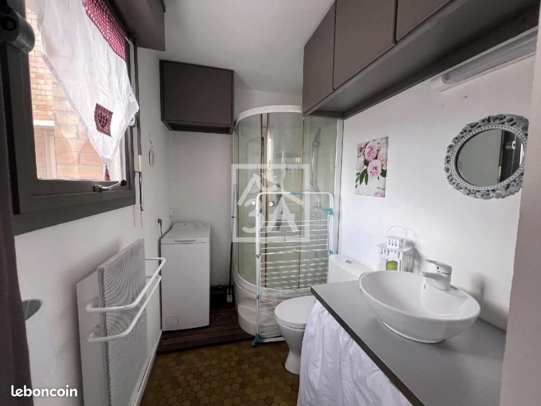Appartement à vendre, 34m², Béthune