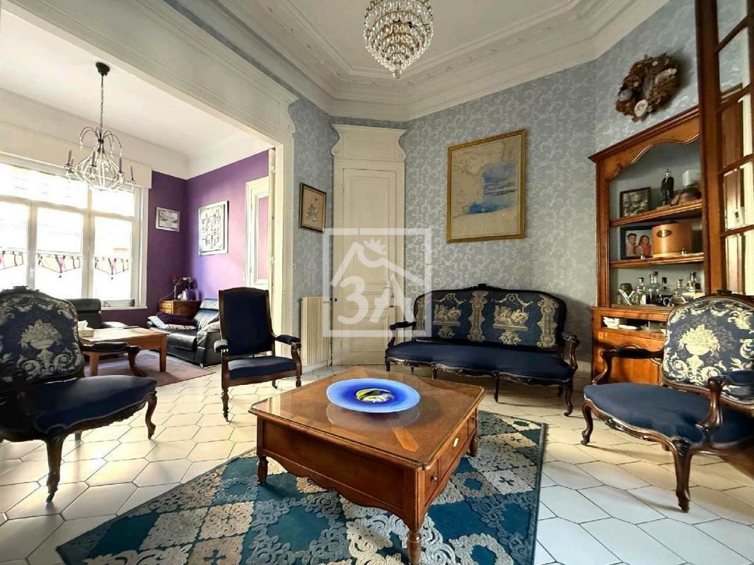 Maison à vendre, 215m², Calais