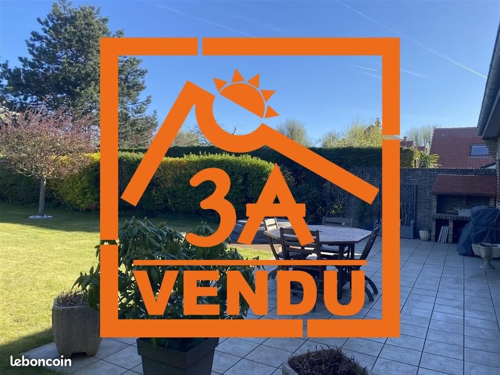 Maison à vendre, 101m², Sangatte
