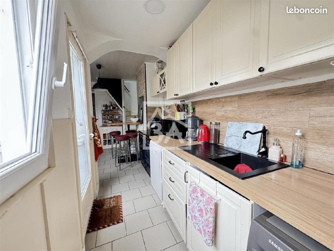 Maison à louer, 72m², Calais