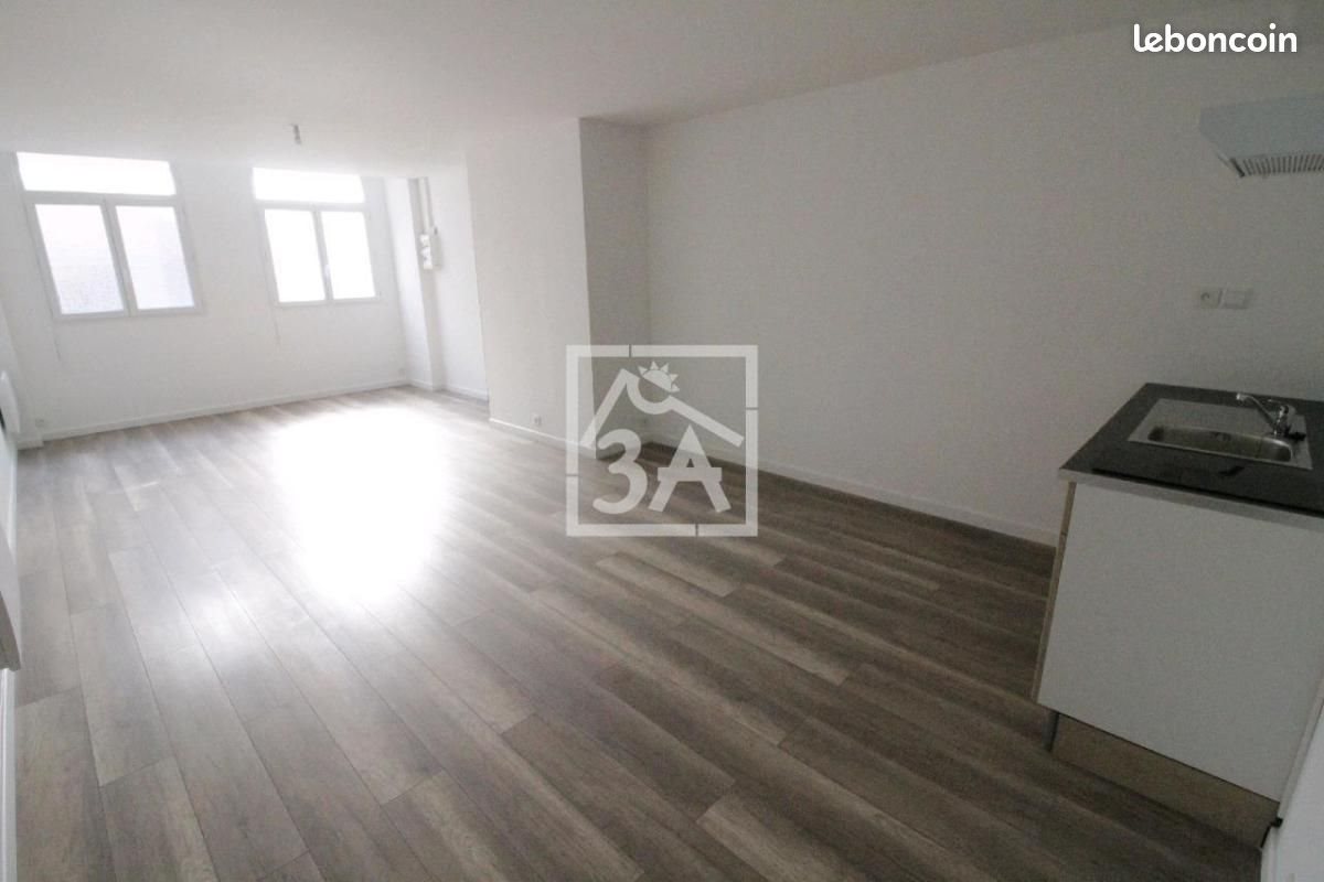 Appartement à louer, 50m², Calais