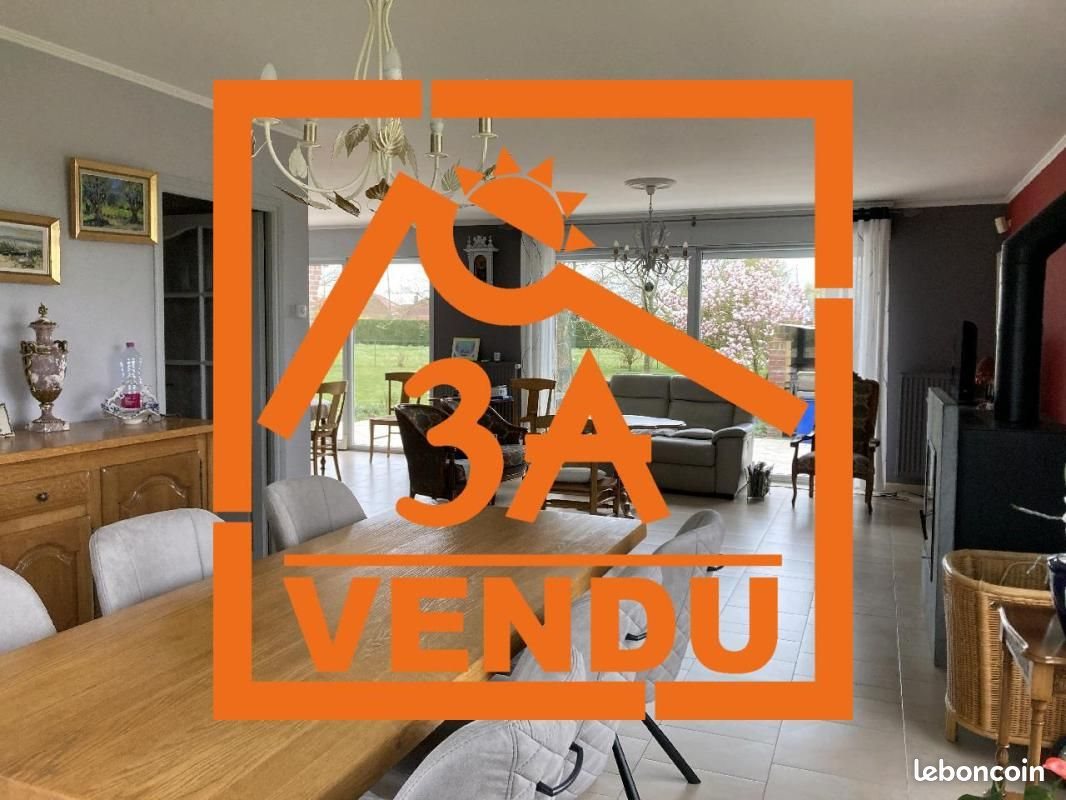 Maison à vendre, 150m², Hazebrouck