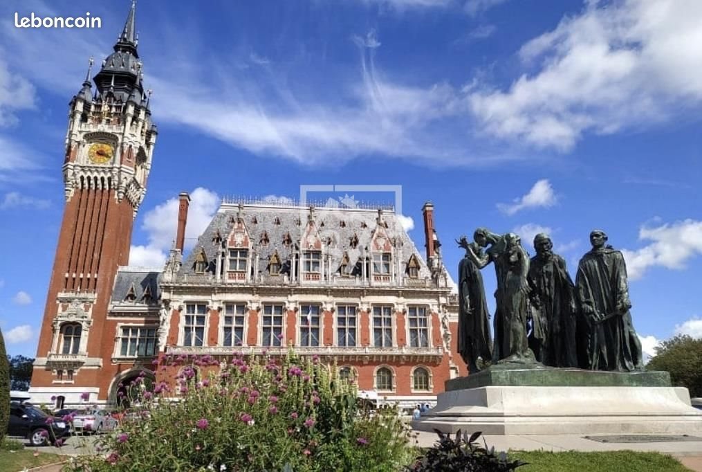 Maison à louer, 89m², Calais