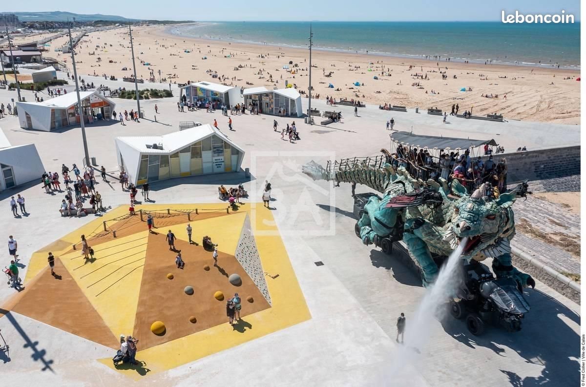 Maison à louer, 89m², Calais