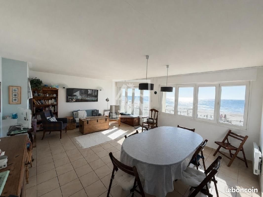 Appartement à vendre, 92m², Neufchâtel-Hardelot