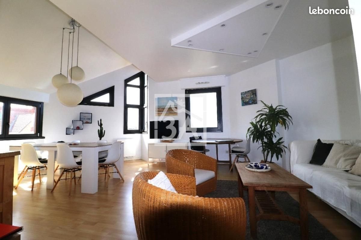 Appartement à vendre, 96m², Dunkerque