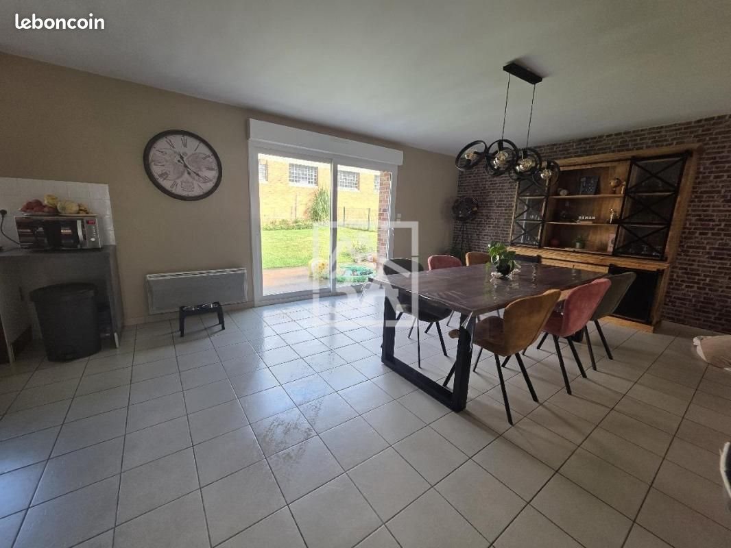 Maison à louer, 135m², Steenbecque