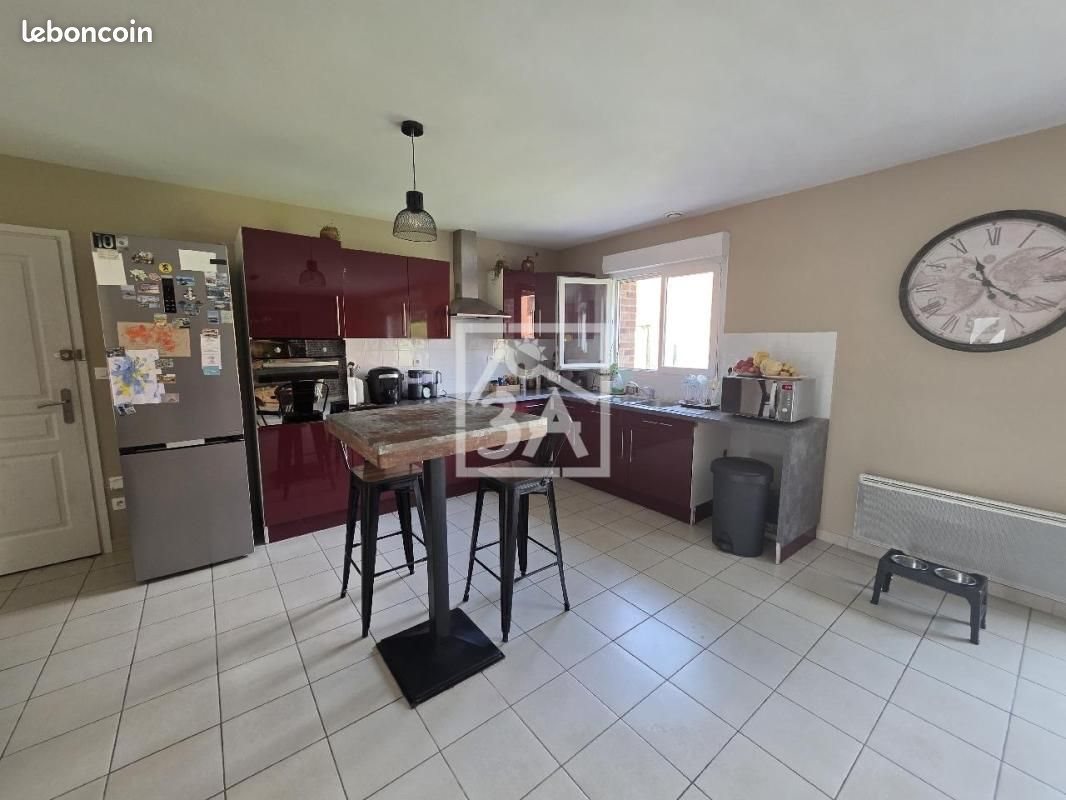 Maison à louer, 135m², Steenbecque
