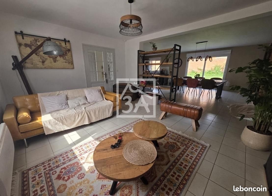 Maison à louer, 135m², Steenbecque