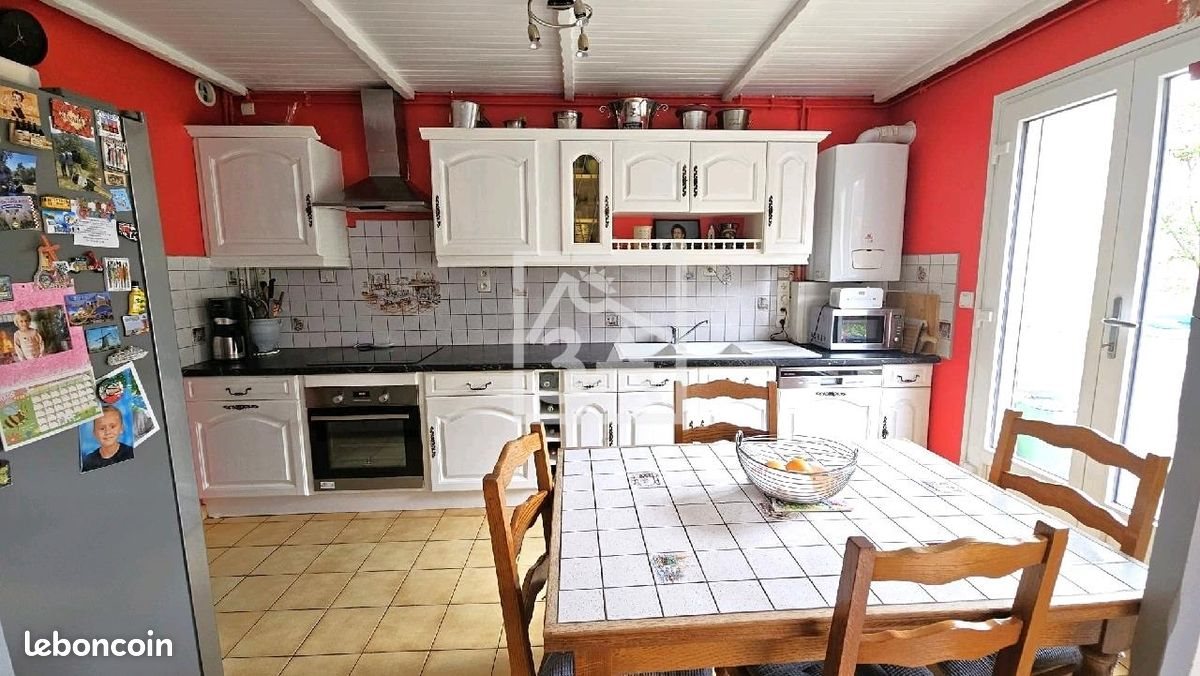 Maison à vendre, 82m², Calais
