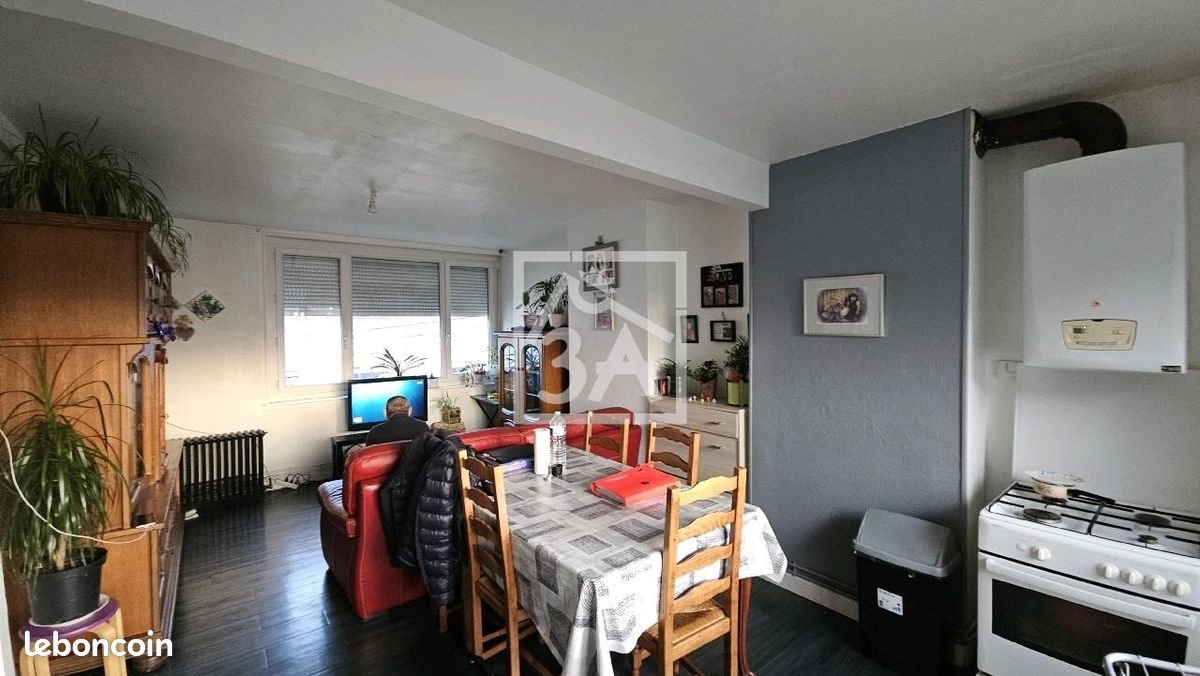 Appartement à vendre, 49m², Calais