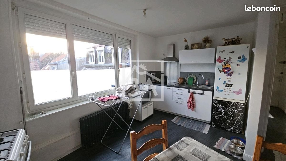 Appartement à vendre, 49m², Calais