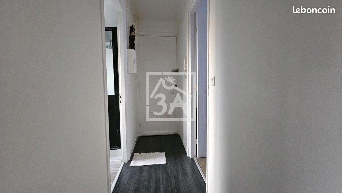 Appartement à vendre, 49m², Calais