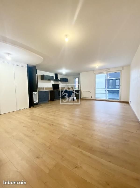Appartement à louer, 92m², Calais