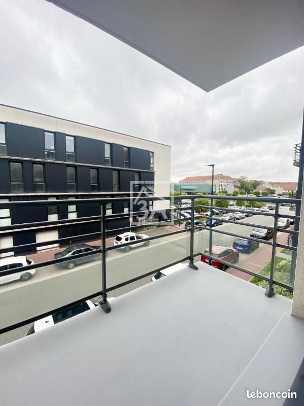 Appartement à louer, 92m², Calais