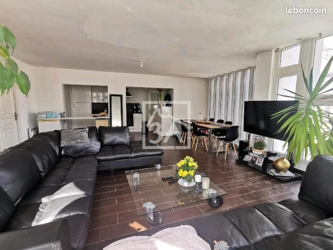 Appartement à vendre, 82m², Calais