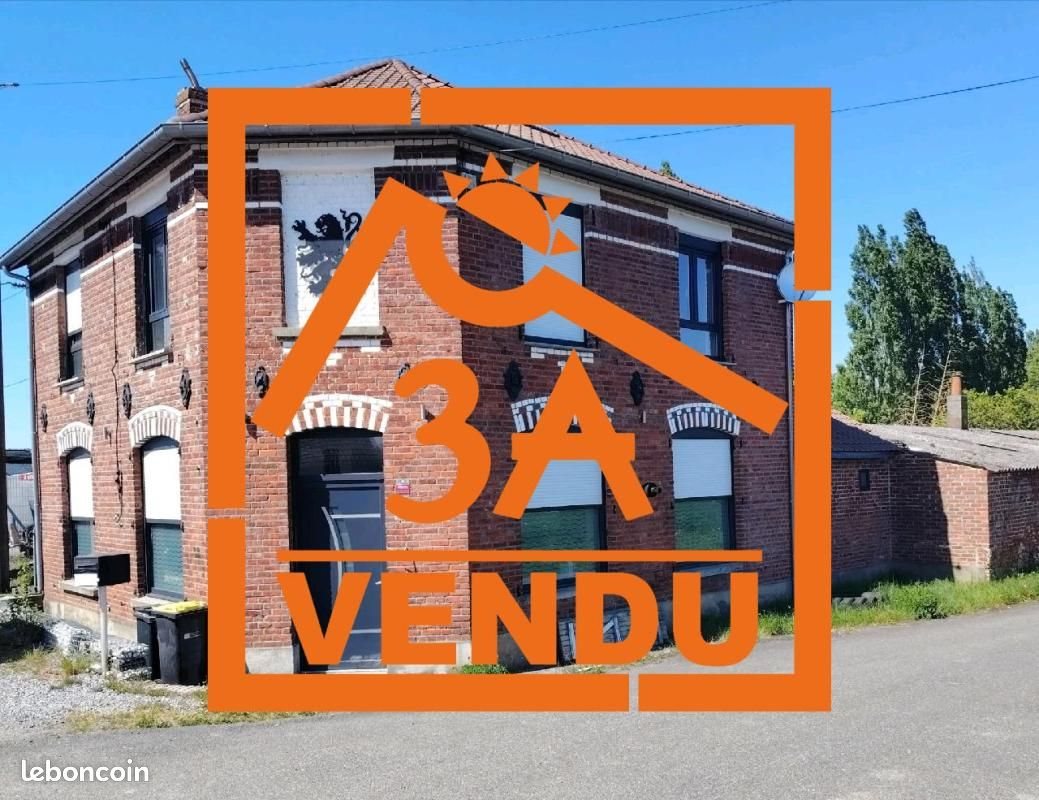 Maison à vendre, 203m², Bailleul