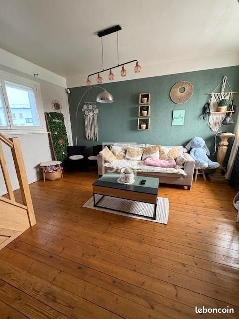 Appartement à louer, 51m², Calais