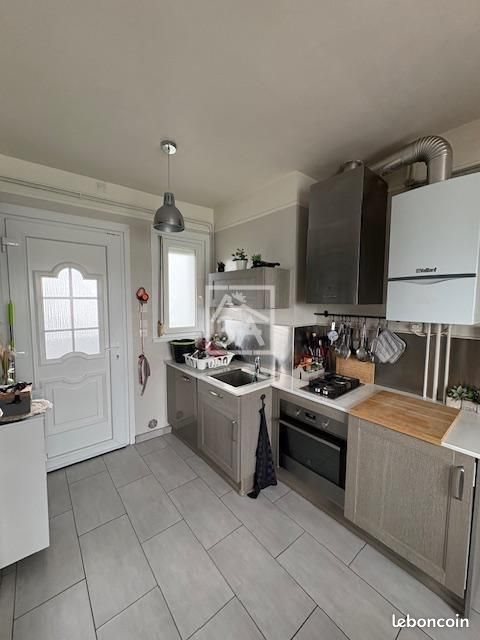 Appartement à louer, 51m², Calais