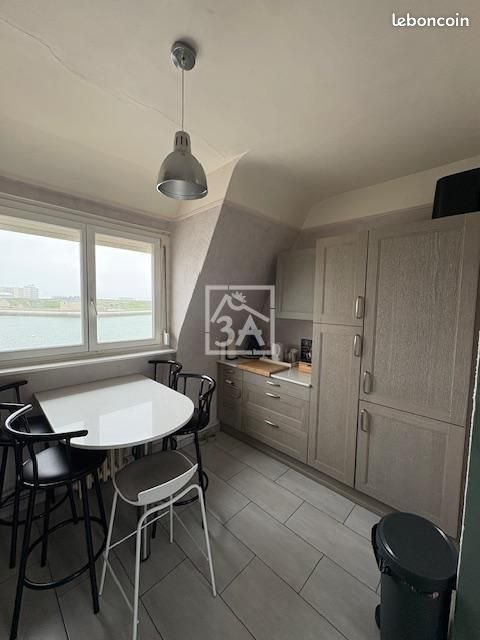 Appartement à louer, 51m², Calais