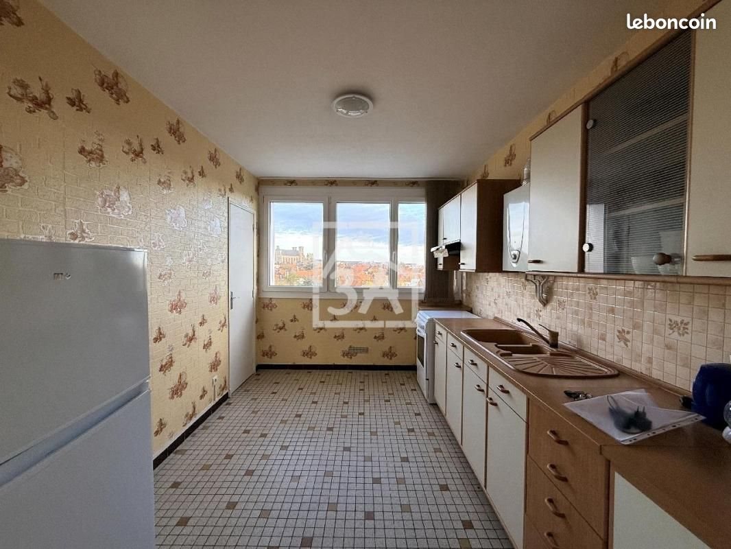 Appartement à vendre, 50m², Saint-Omer