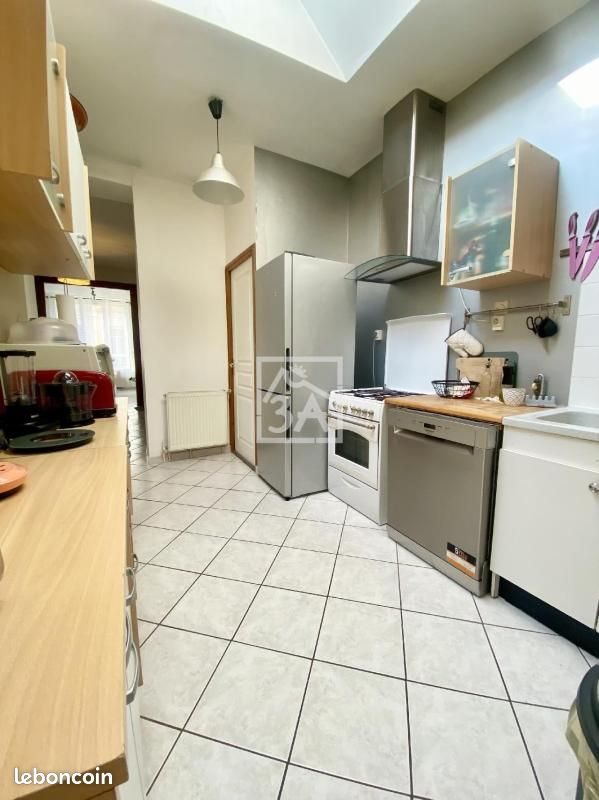 Appartement à louer, 61m², Calais