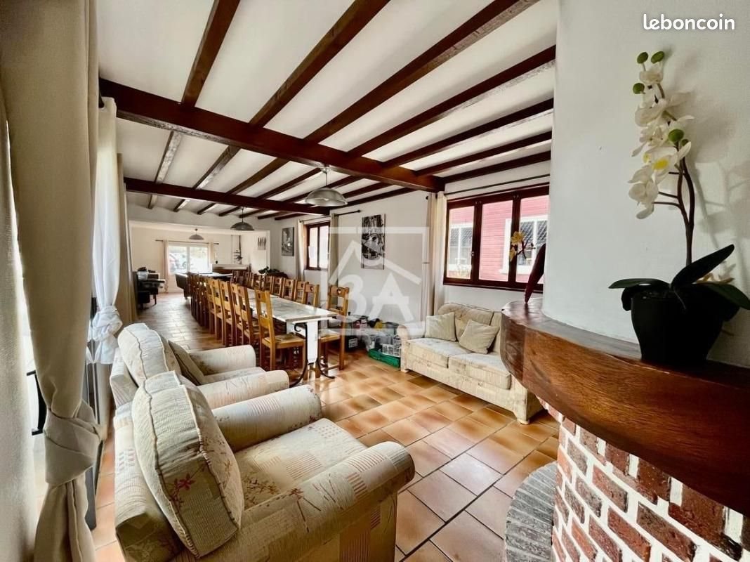 Maison à vendre, 111m², Fauquembergues