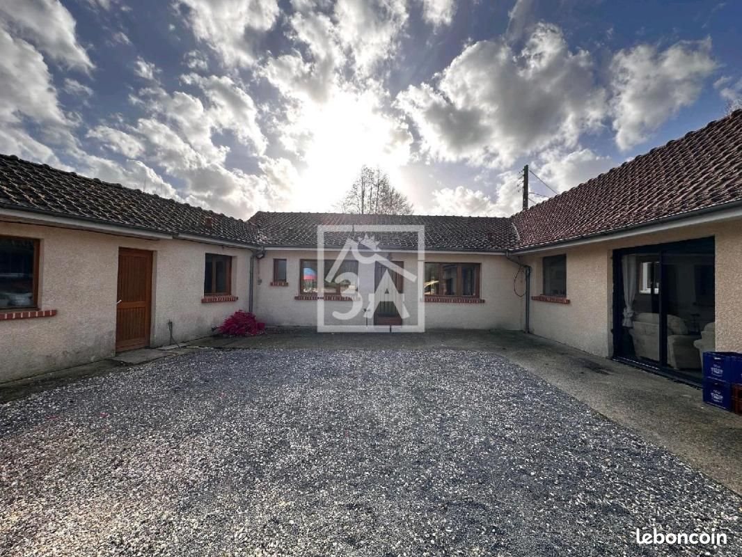 Maison à vendre, 111m², Fauquembergues