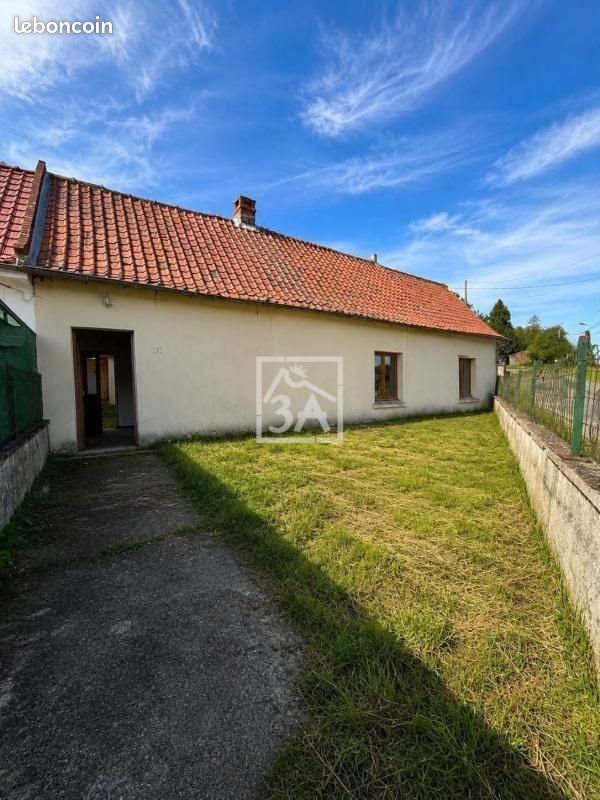 Maison à vendre, 80m², Lumbres