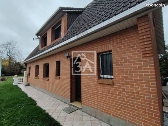 Maison à vendre, 152m², Socx