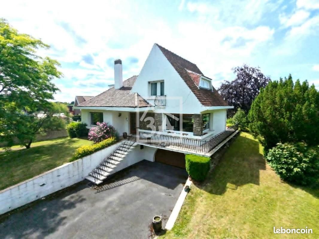 Maison à vendre, 152m², Vaudricourt