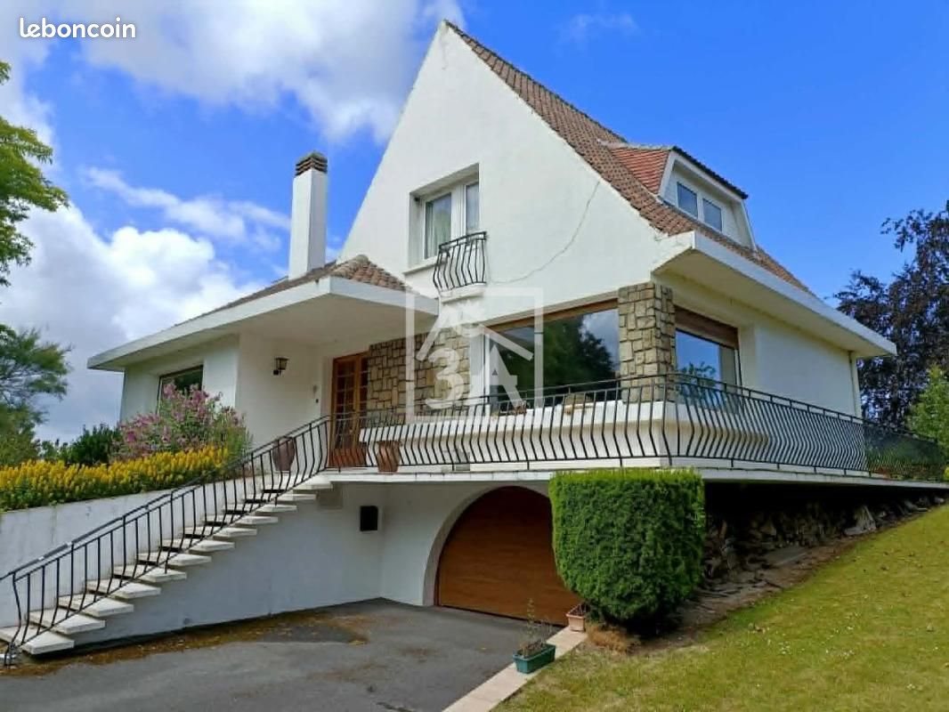 Maison à vendre, 152m², Vaudricourt