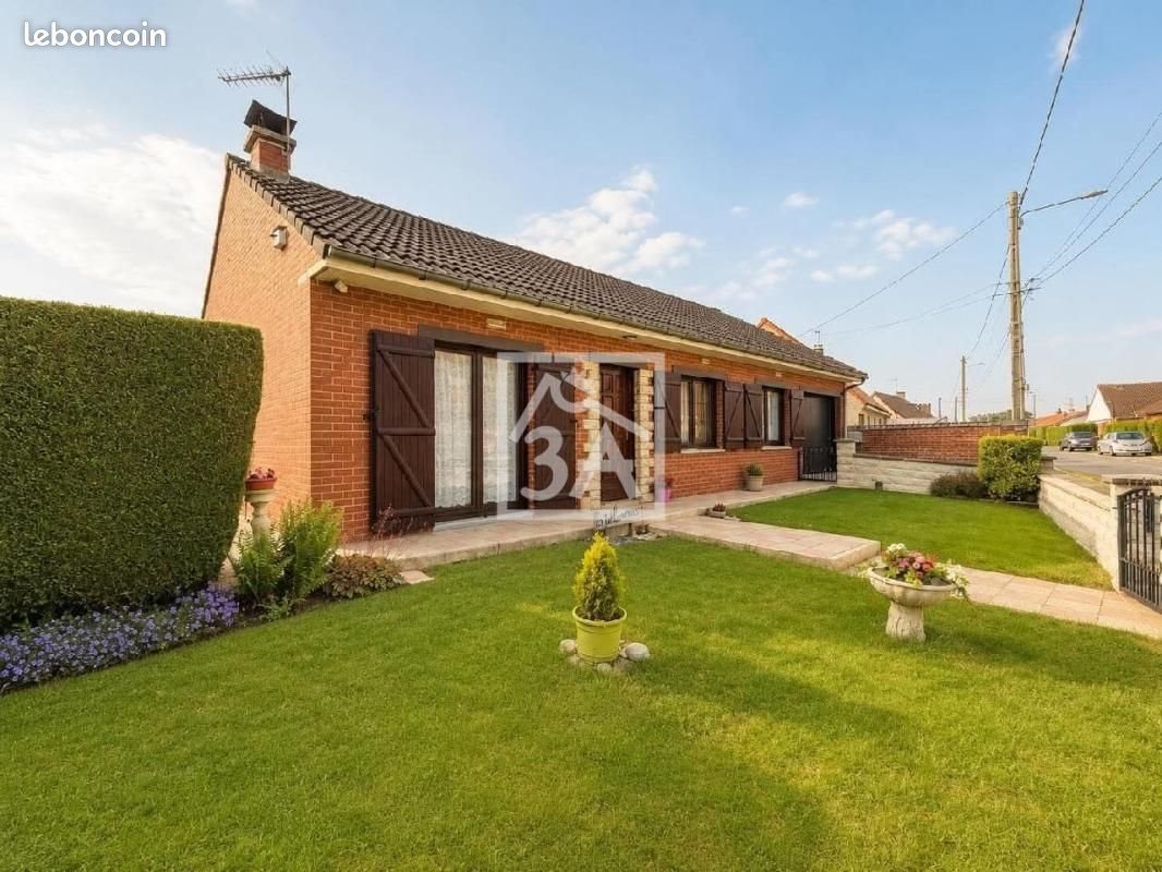Maison à vendre, 111m², Helfaut