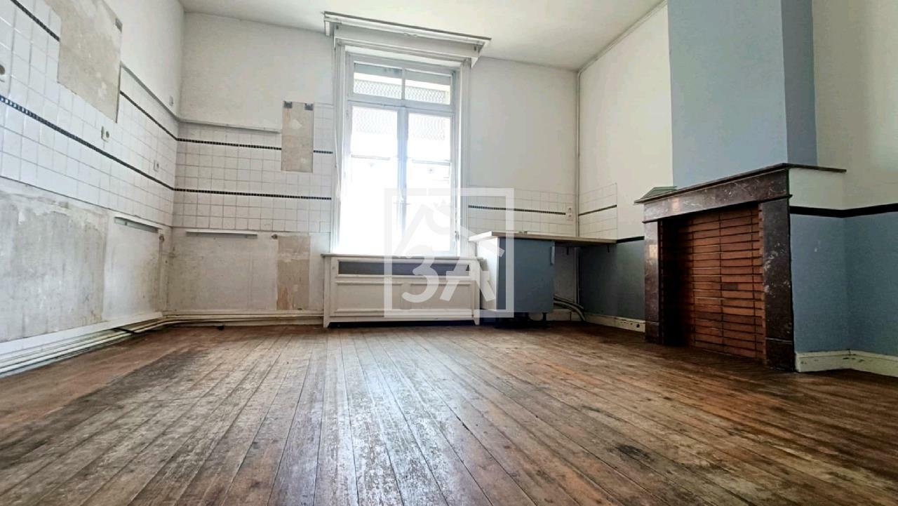 Maison à vendre, 135m², Béthune